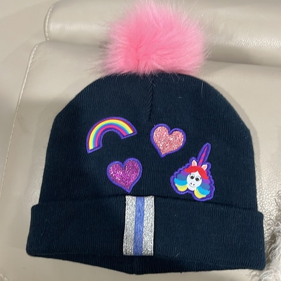 Bundle girls beanies (youth size) - Picture 2 of 4